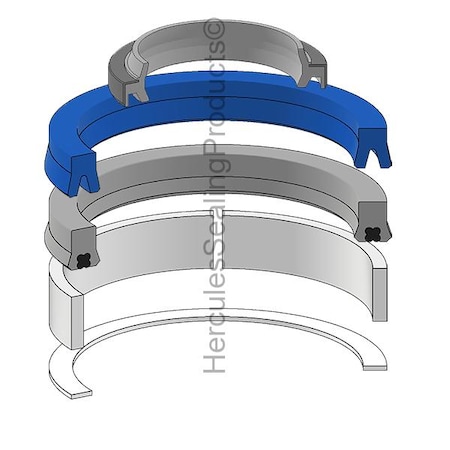 Toyota -After Market Parts Hydraulic Cylinder Repair Kit- 45 X 55 mmLIFT TRUCK KITS 04651-31530-71
